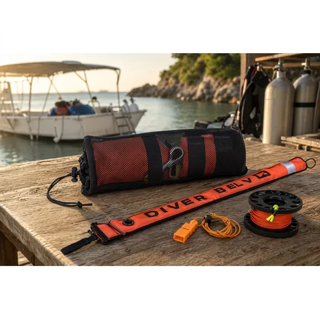 Dive Safety Sausage Explained: A UK Buyer's Guide